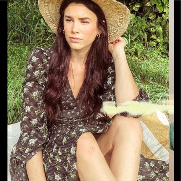 ANTHROPOLOGIE DRESS💗💖 - Picture 3 of 16